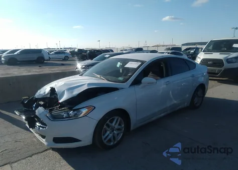 2014 Ford Fusion Se z USA, uszkodzony, nr VIN 3FA6P0H76ER363522
